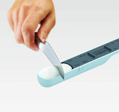 Cuchara medidora Measure-Up - Azul