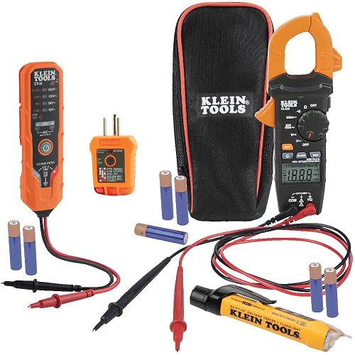 KLEIN TOOLS CL120VP | Kit De Prueba De Voltaje | Diagnóstico Rápido