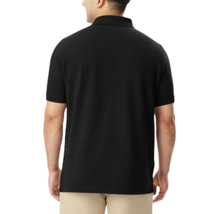 French Toast Boys' Short Sleeve Pique Polo