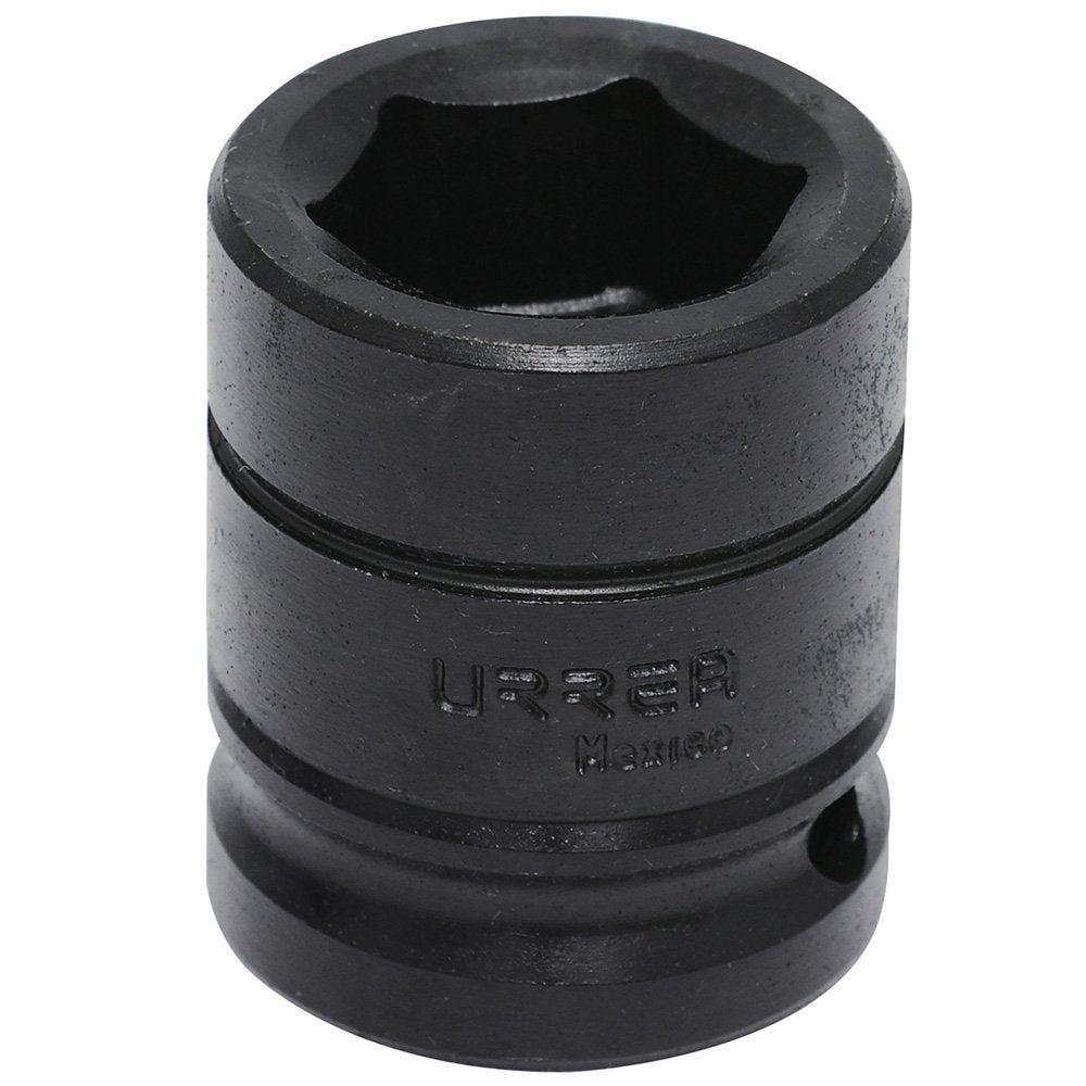 Urrea Dado de Impacto Cuadro de 3/4 pulg, 6 Puntas, Métrico, Varias Medidas - 26 mm