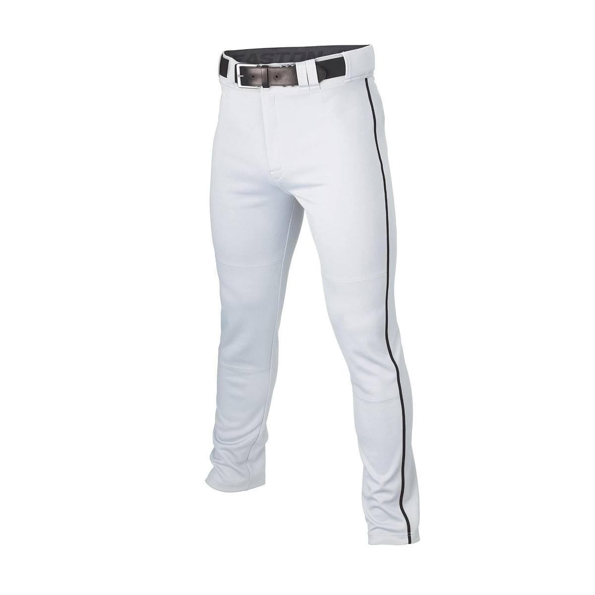 Easton Rival+ pantalón de béisbol para adulto - Blanco - Negro - M