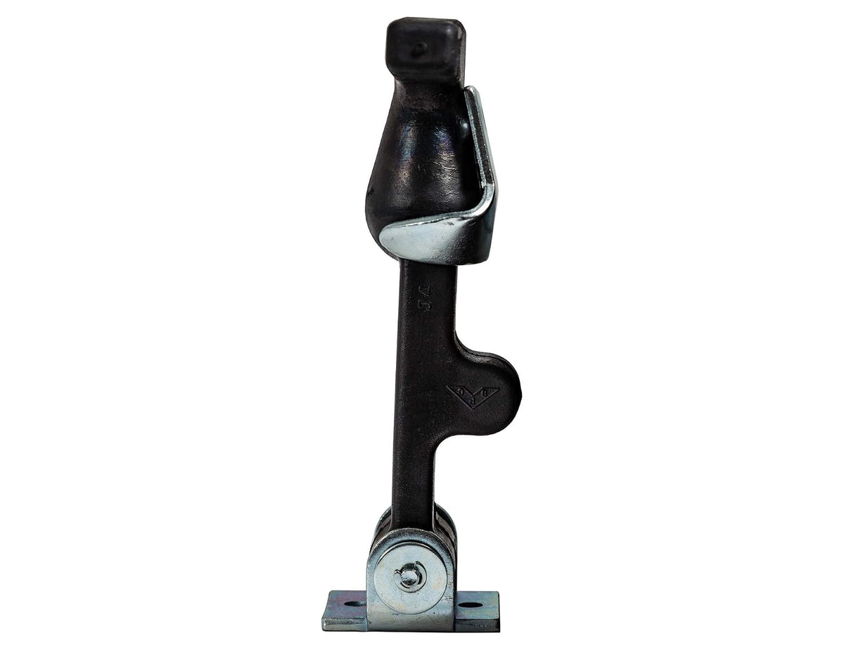 Buyers Products WJ201U Pestillo de Goma para Camioneta y Remolque, Negro | Sostiene de forma segura las campanas, compartimentos y cajas de herramientas del vehículo, con tensión de goma resistente a