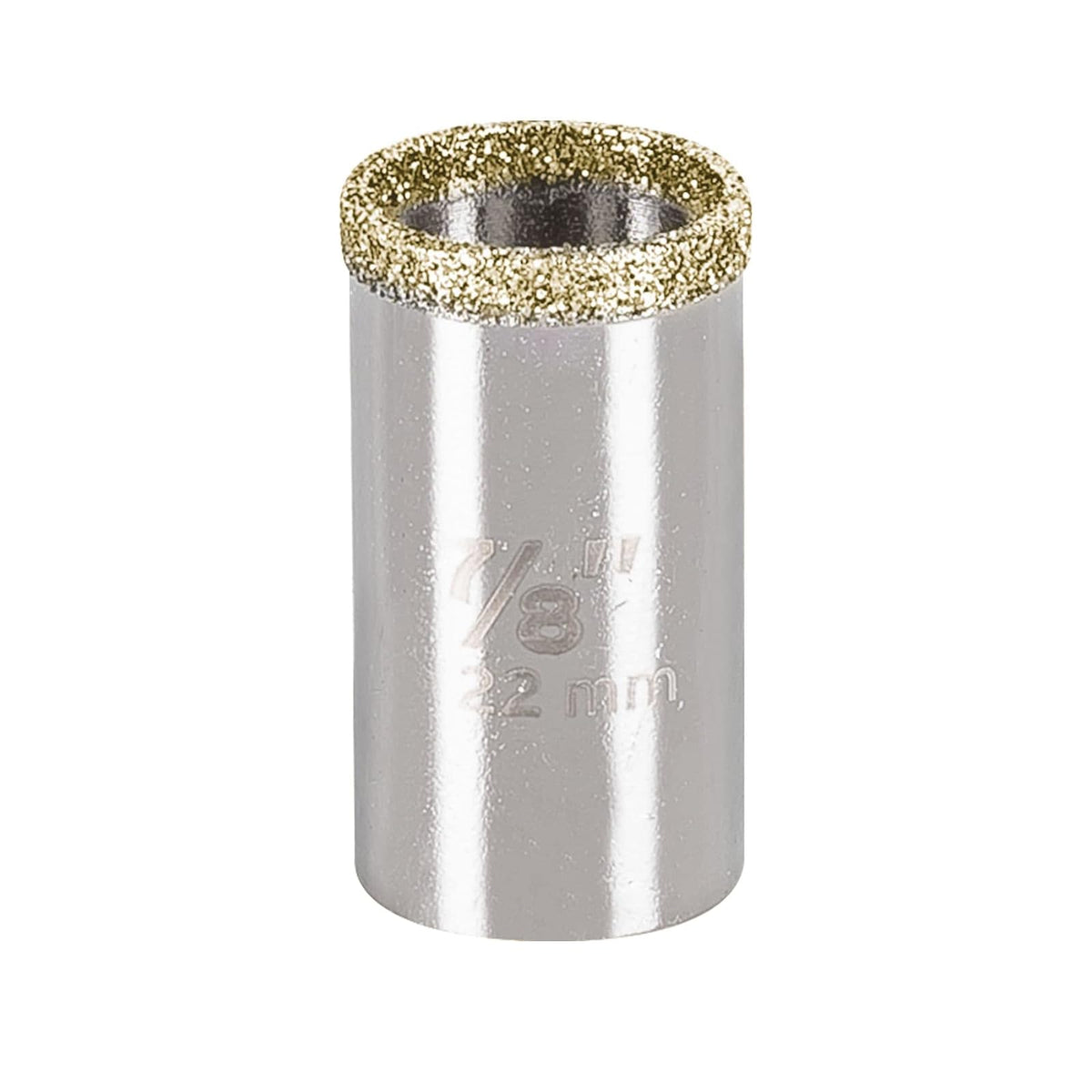 Truper COAZ-1-3/8, Cortacírculo borde continuo con diamante, alto rendimiento 1 3/8" - 7 - 8"