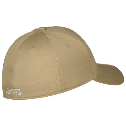 Under Armour Gorra Blitzing Stretch Fit Sombrero para Hombre