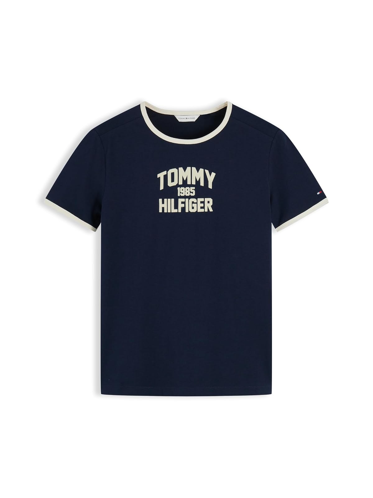 Tommy Hilfiger Playera con Logo para Mujer