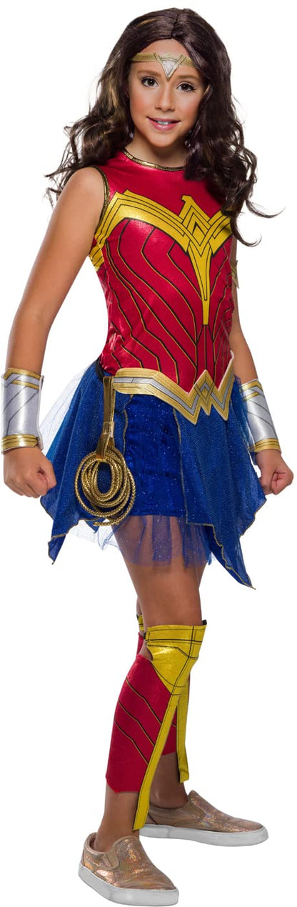 Rubies DC Comics WW84 Wonder Woman - Disfraz de Lazo para Fiestas temáticas y Halloween