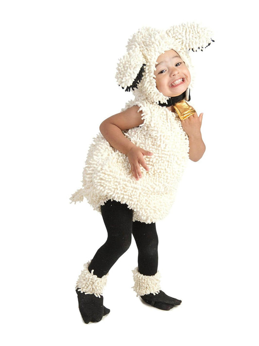 Rubie's Lovely Lamb Deluxe Costume Disfraz bebés niñas