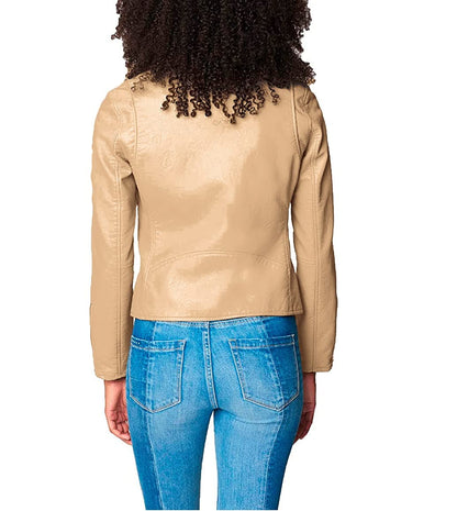 [BLANKNYC] Blank NYC - chamarra de piel vegano para mujer