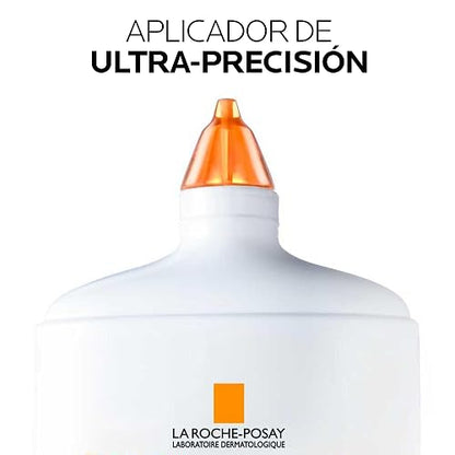 La Roche-Posay Anthelios UV AIR Serum Protector Solar SPF 50+ Tono Claro Natural, 50 ml