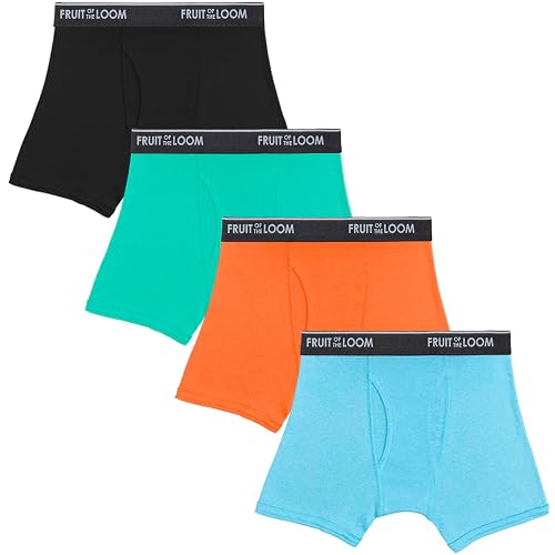 Fruit of The Loom Calzoncillo Boxer Bóxer Niños