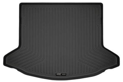 Husky Liners Weatherbeater - Forro de Carga | Se Adapta a Mazda CX-5 2017-2021 | Cargo, 1 Pieza Negro - 28641