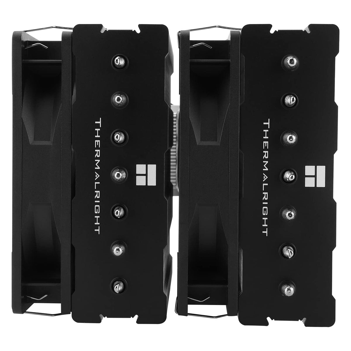 Thermalright Phantom Spirit 120SE Enfriador de aire para CPU, 7 tubos de calor, ventiladores duales TL-C12B V2 PWM de 120 mm, tecnología AGHP 4.0, rodamiento S-FDB, para AM4/AM5/Intel lga1851/1700