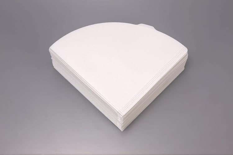 Hario - Filtros de 3 x 100 para máquinas de café American White Book, importación de Japón