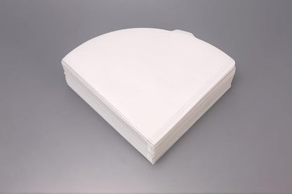 Hario - Filtros de 3 x 100 para máquinas de café American White Book, importación de Japón