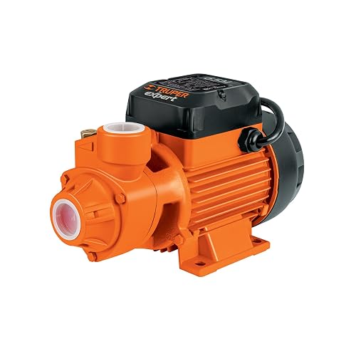 Truper Expert BOAP-3/4, Bomba eléctrica periférica para agua 3/4 HP uso agrícola
