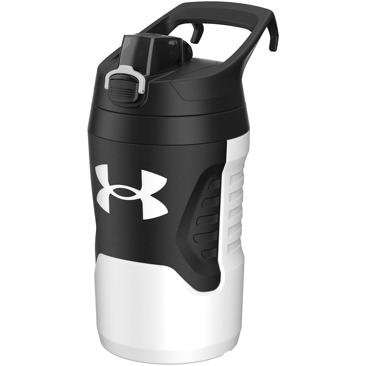 Under Armour Playmaker Botella de Agua Aislada 32 oz - Blanco - Negro