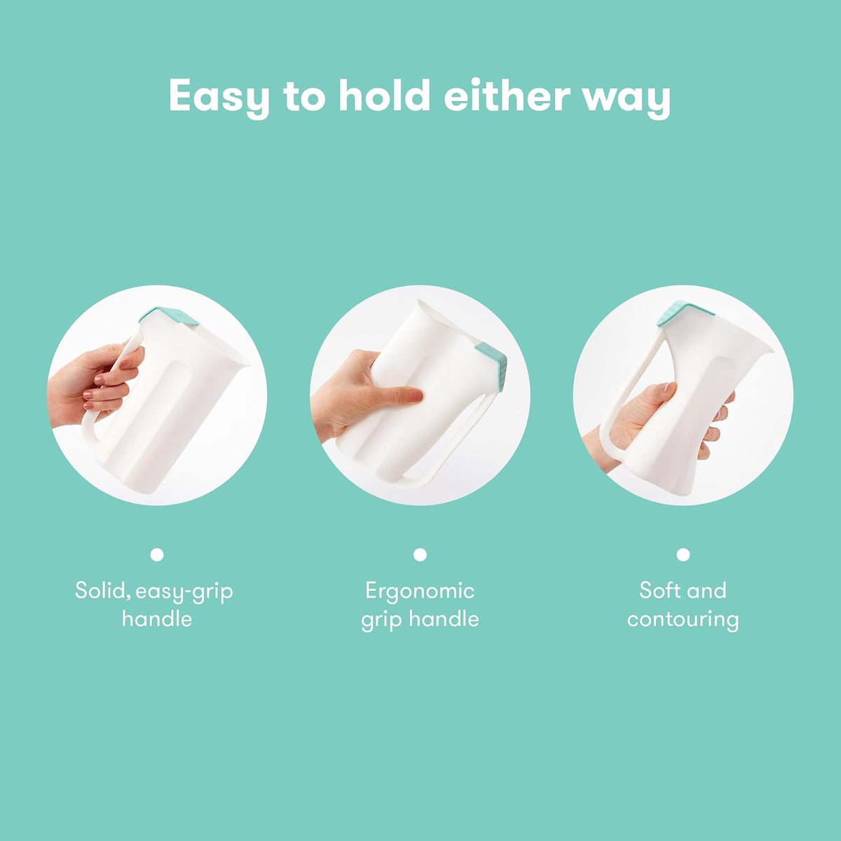 Frida Baby Regadera Infantil para la Ducha | Hora del Baño | Mango Ergonómico de Fácil Agarre | 2 Formas de enguagar | SIN BPA