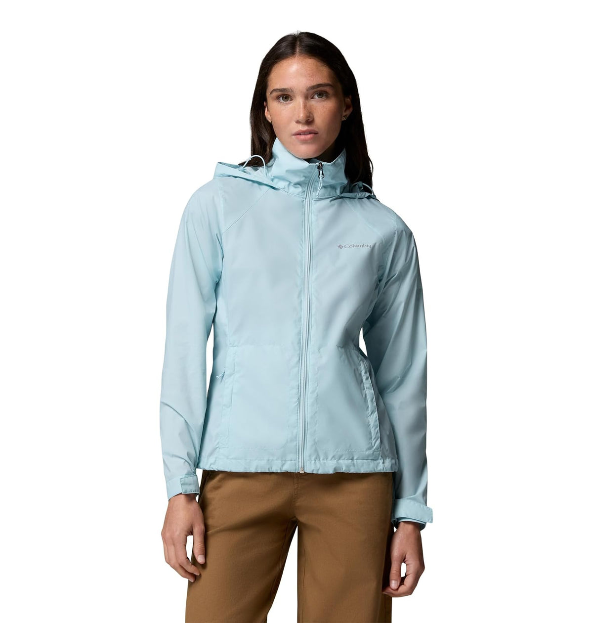 Columbia Switchback IV Jacket chamarra impermeable Mujer