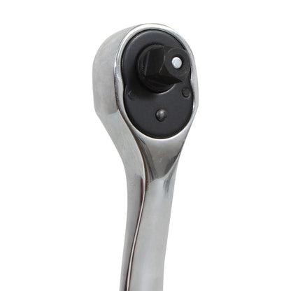 MIKEL´S Juego de Dados y Matraca 3/8” 21 Piezas