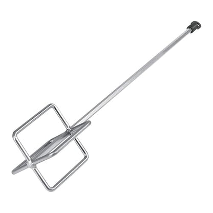 Truper REV-12M, Revolvedor para mortero, 120 mm diámetro