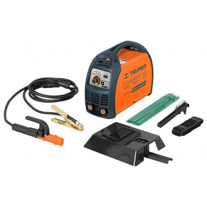 Truper SOIN-130/200, Soldadora inversora, 200 A, 127 V/220 V
