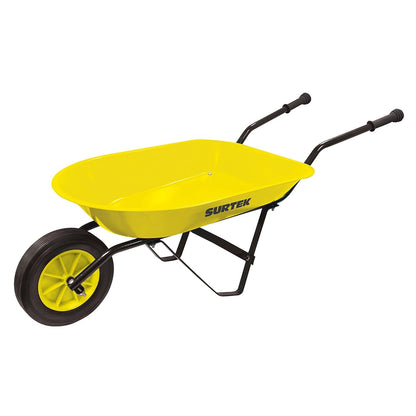 Surtek CT07 Mini carretilla para niños 28Lt