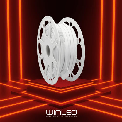 Winled WMA-020 Manguera Neón Doble LED 2835 25m Rojo 150w