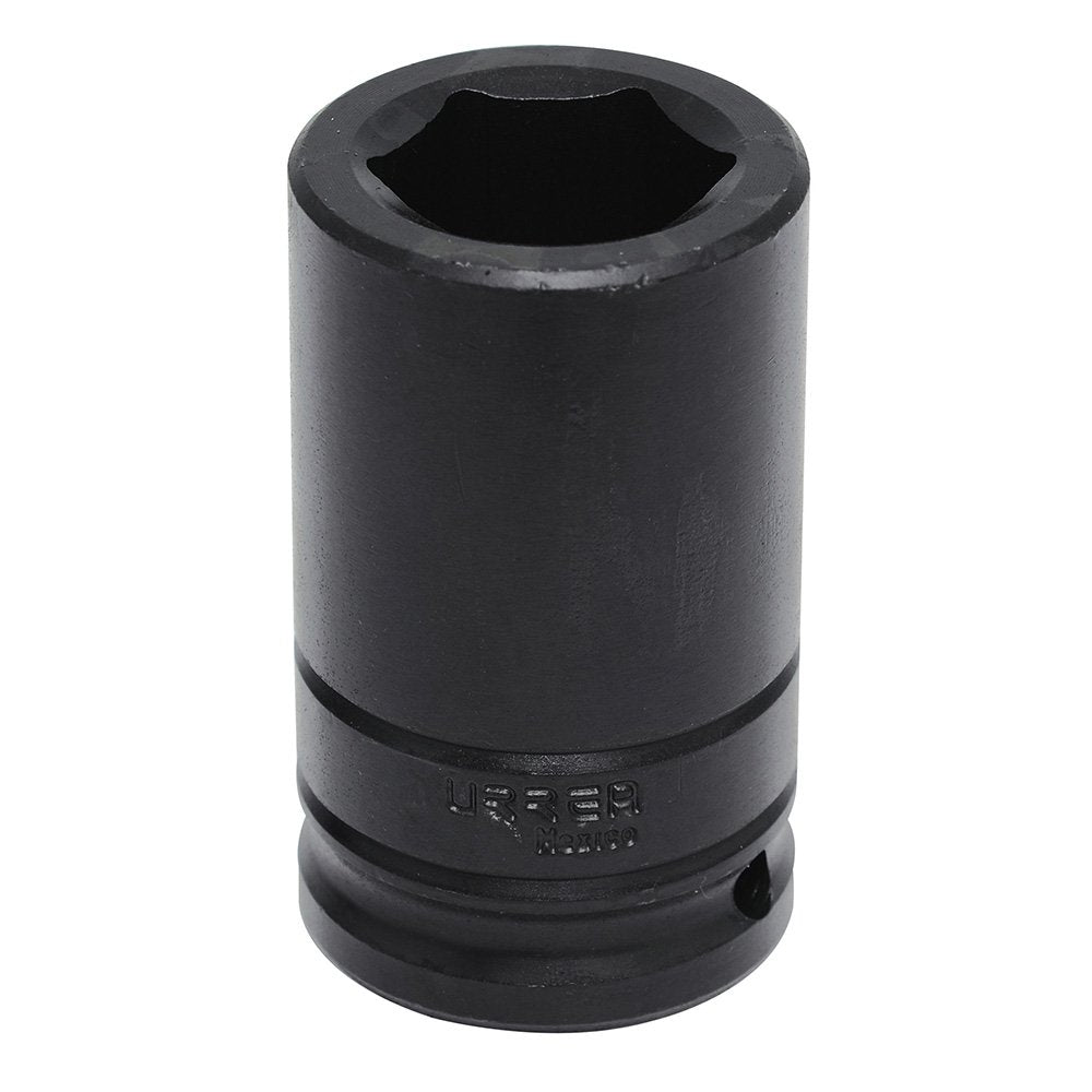 Urrea Dado de Impacto Largo Cuadro 3/4" 6 Puntas 1-1/8" 7518L - 7 - 8"
