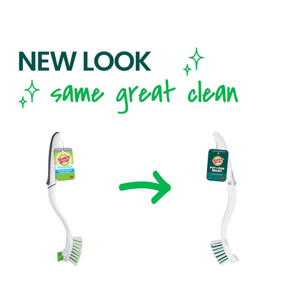 3M COMPANY Pot & Pan Brush