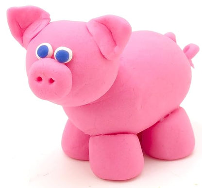 Play-Doh – Funda de Colores, Paquete de 10