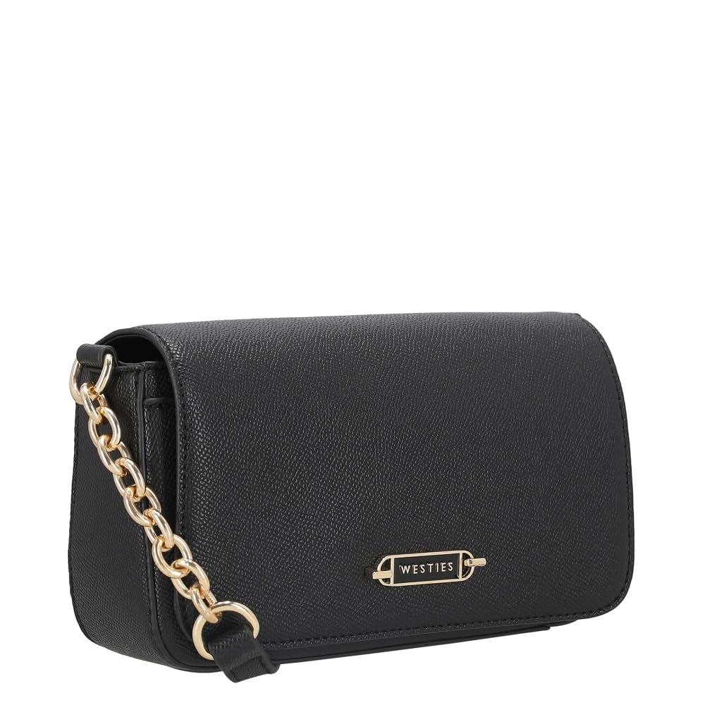 Westies HBKIYOMAROWE Accesorio de viaje- Billetera Mujer - M - Negro