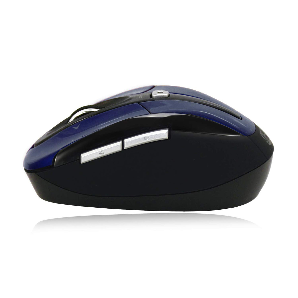 Adesso Ergonomic iMouse S60 - Wireless Optical Mouse