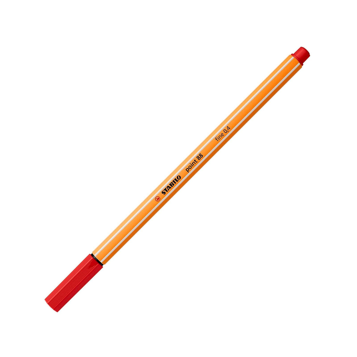 STABILO Fineliner point 88 ARTY - portafolios de 65 colores surtidos