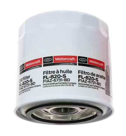 Motorcraft FL-820-S Filtro de aceite