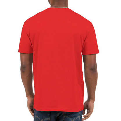 Junk Food NFL - Bold Logo - Camiseta Oficial de Aficionado de Manga Corta Unisex