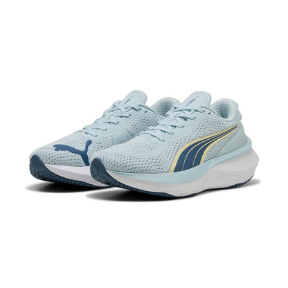 PUMA Tenis para Correr Scend Pro 2 Femenino Azul 22.5 cm
