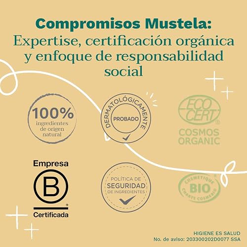 Mustela Maternidad Aceite Prevención Estrías Corporal, 105ml