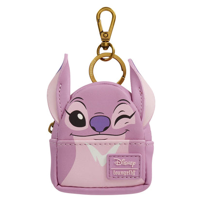 Loungefly Disney Lilo & Stitch Mystery Mini Backpack Keychain Charm