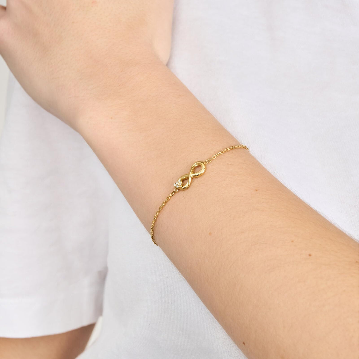 GUESS Pulsera para Mujer LOVE BITES color Dorado