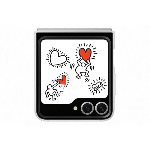Samsung Galaxy Flip6 Flipsuit Case Color: Blanco