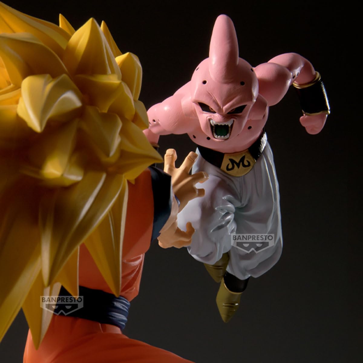 Dragon Ball Z Match Makers Majin BUU(Pure)(VS Super Saiyan 3 Son Goku)