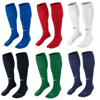 Calcetines Classic II Cushion, Nike, Unisex-adulto - M - Pine Green - White
