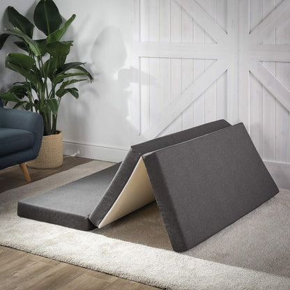ZINUS | Colchón Plegable Multifunción con Capas de Espuma Que lo Hacen Cómodo, Resistente y Firme | Garantía de 5 años