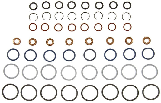Mahle Original GS33711 Kit de Sellos para Inyector de Combustible | Sustituye a 3C3Z-9229-AA ES73181. Reemplazo de grado OE.
