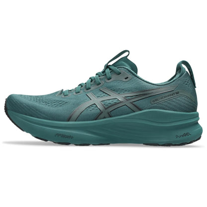 ASICS Gel-Kayano 32 Tenis de Correr para Hombre - 27.5 cm - DARK NEPTUNE - BLACK