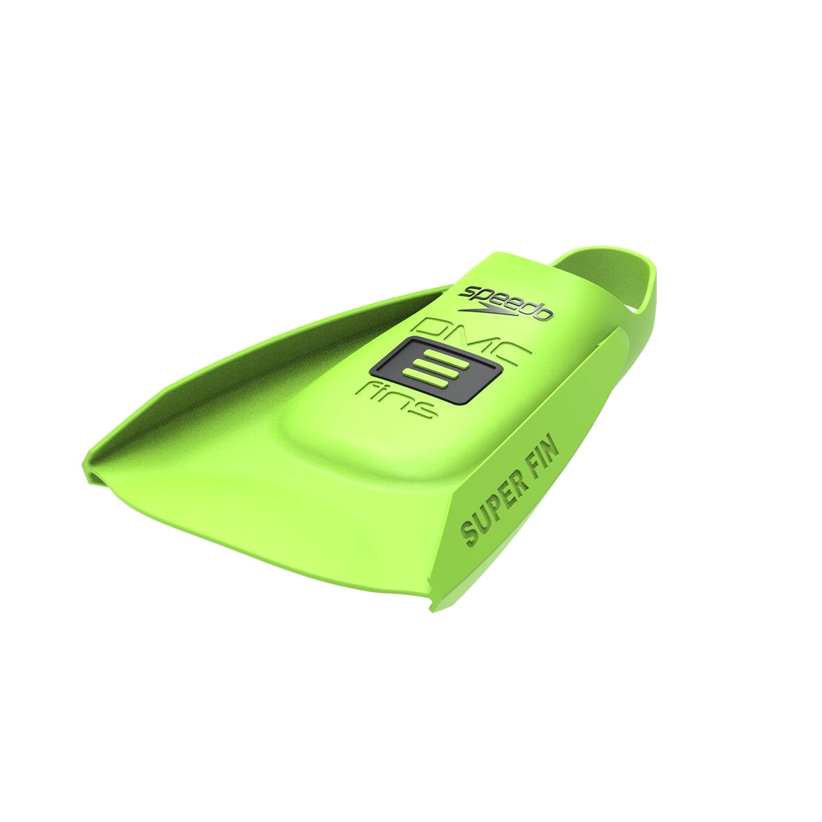 Speedo Unisex-Adult Swim Training Fins Silicone