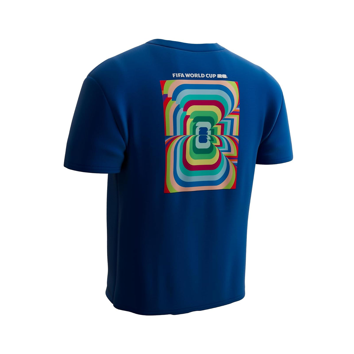 Camiseta Manga Corta para Hombre FIFA Branded - Mexico