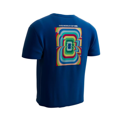 Camiseta Manga Corta para Hombre FIFA Branded - Mexico