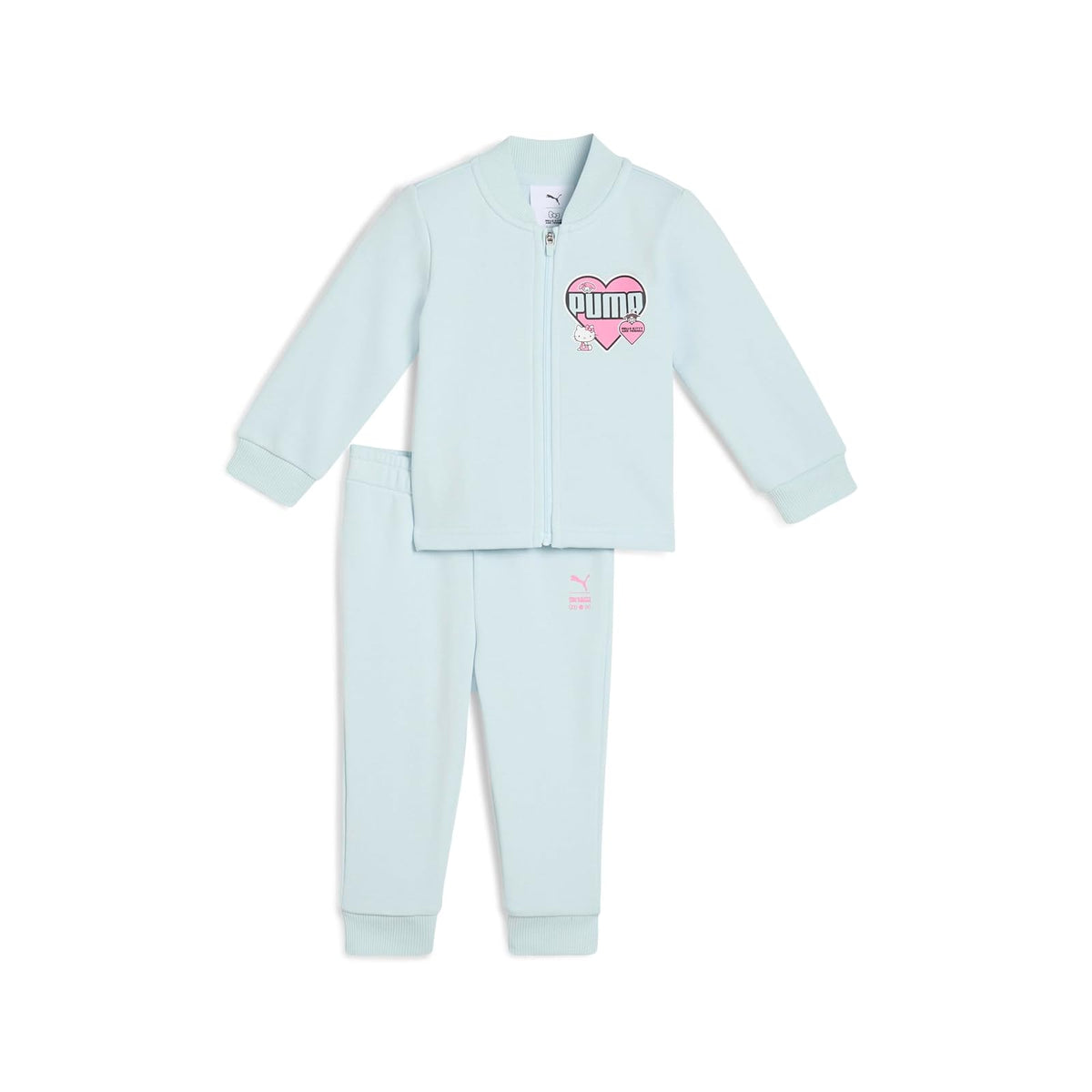 PUMA PUMA X HELLO KITTY & FRIENDS MINICATS Jogger INF TR CONJUNTO DEPORTIVO Mujeres