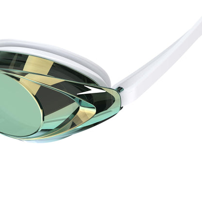 Speedo Speedo anteojos de natación Vanquisher 2.0 con Espejo Mascarilla facialUnisex Adulto